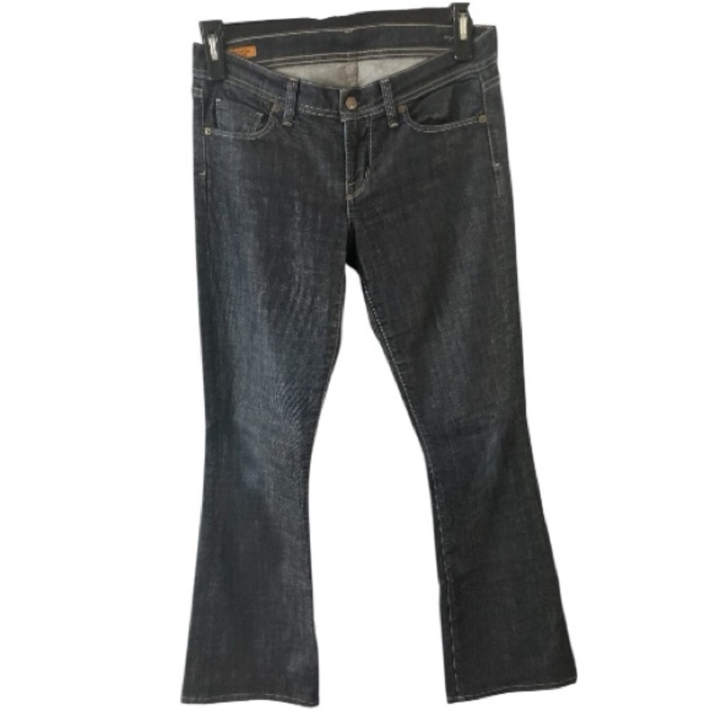 Citizens of Humanity Denim, Sz 28, Grunge, Nordstrom Anniversary, Naomi Flare - Picture 1 of 14